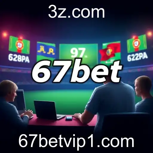 A Expansão da 67bet Vip no Mercado de Jogos Online