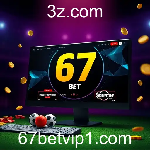 A Nova Era dos Jogos Virtuais: 67bet VIP em Destaque