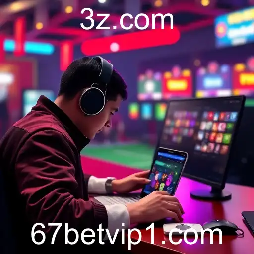 Crescimento e Desafios dos Sites de Jogos Online