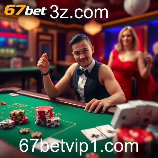 Explore a Emoção dos Jogos Casino no 67bet vip