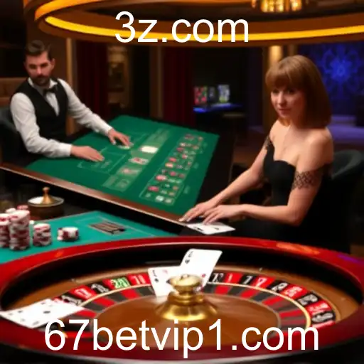 Explorando a Experiência dos Jogos 'Ao Vivo' no 67bet VIP