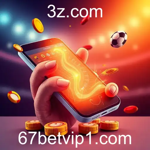 Apostas Móveis: A Nova Fronteira do Jogo Online na Plataforma 67bet VIP